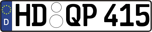 HD-QP415