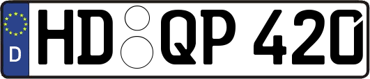 HD-QP420