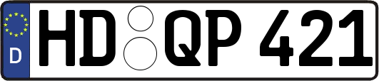 HD-QP421