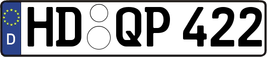 HD-QP422