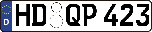 HD-QP423