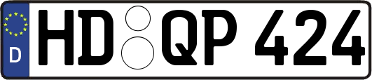 HD-QP424