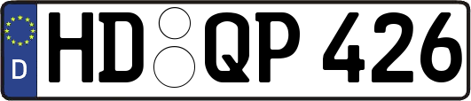 HD-QP426