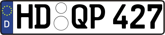 HD-QP427
