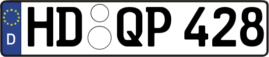 HD-QP428
