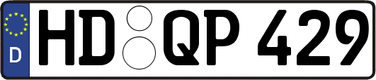 HD-QP429