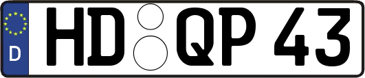 HD-QP43