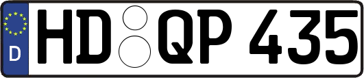 HD-QP435