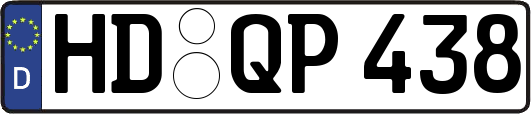 HD-QP438