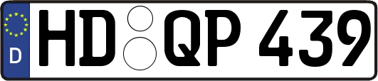 HD-QP439