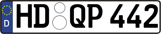 HD-QP442