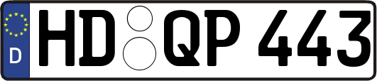HD-QP443