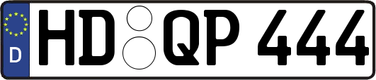 HD-QP444