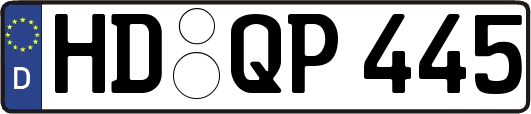 HD-QP445