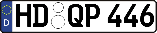 HD-QP446
