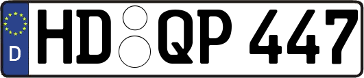 HD-QP447