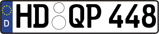 HD-QP448