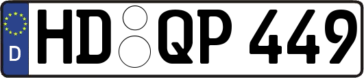 HD-QP449