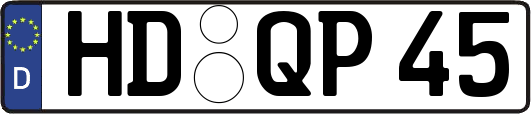 HD-QP45