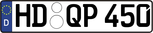 HD-QP450