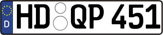 HD-QP451