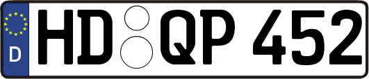 HD-QP452