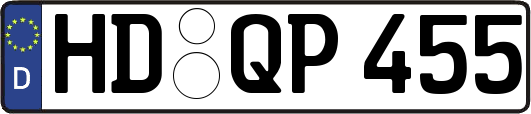 HD-QP455