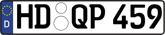 HD-QP459