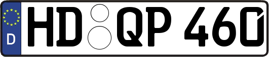 HD-QP460