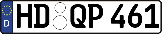 HD-QP461