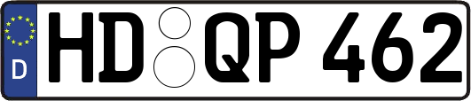 HD-QP462