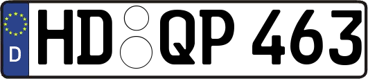 HD-QP463