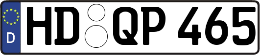 HD-QP465