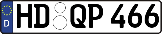 HD-QP466