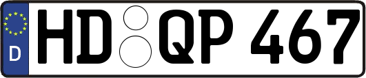 HD-QP467