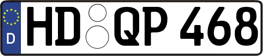 HD-QP468