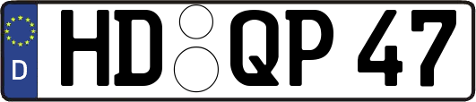 HD-QP47