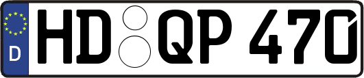 HD-QP470
