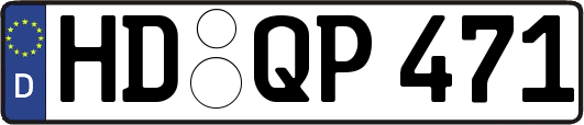 HD-QP471