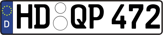 HD-QP472