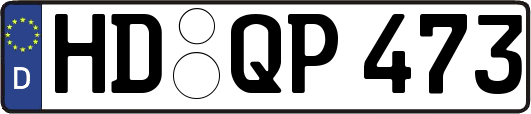 HD-QP473