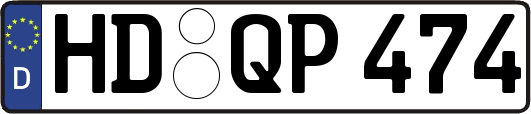 HD-QP474
