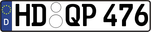 HD-QP476