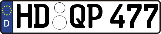 HD-QP477