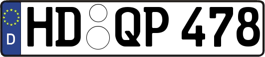 HD-QP478