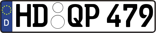HD-QP479