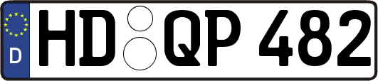 HD-QP482