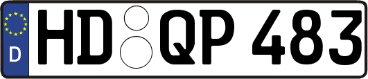 HD-QP483