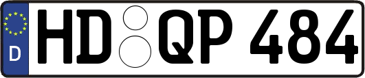 HD-QP484
