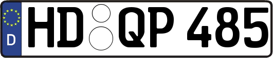 HD-QP485